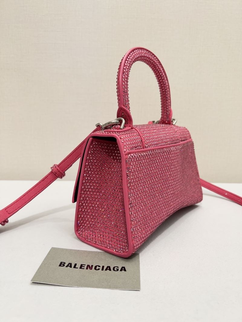 Balenciaga Hourglass Bags